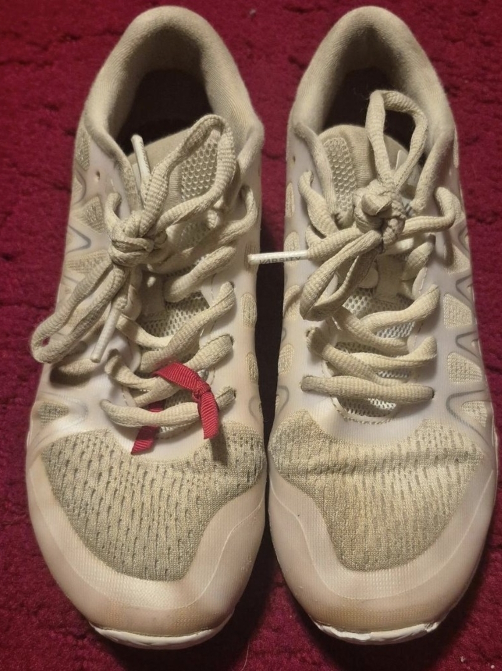 Nfinity Vengence Cheer Shoes